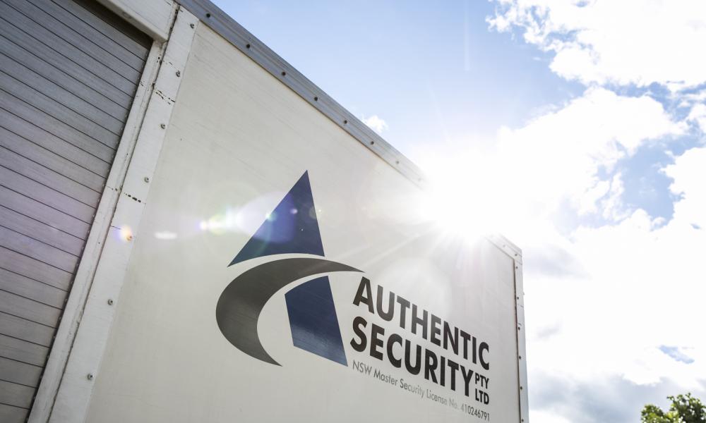 contact authentic security